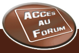 Accder au forum